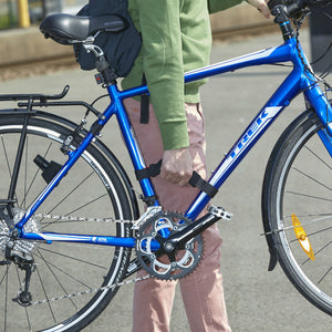 Poignée de transport universelle pour vélo