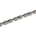 Chaîne Newton KMC 11 vitesses 116 maillons – Argent-blanc