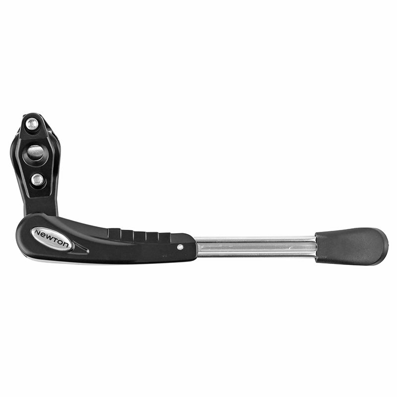 Béquille latérale Newton réglable 24" à 28" – fixation base 1 ou 2 colliers – vue 6