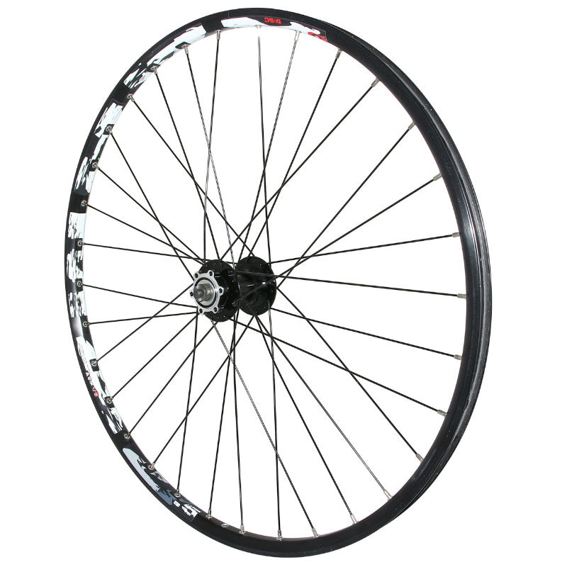 Roue avant VTT 27,5" Karma disque 6 trous