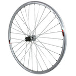 Roue arrière route 700 Road Runner argent cassette 9-11 vitesses