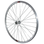 Roue avant route 700 Road Runner argent