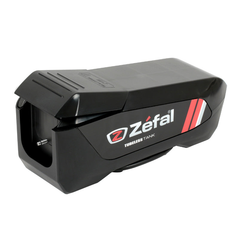 Pompe à pied tubeless Zefal Tank autonome 16 bars