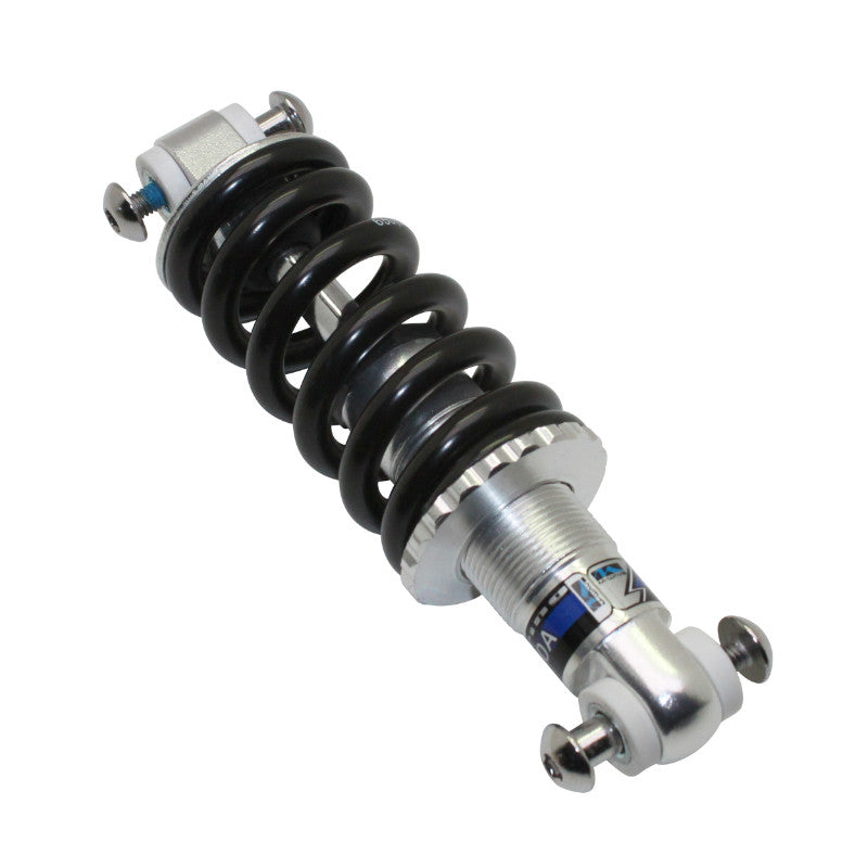 Amortisseur arrière VTT à ressort acier réglable 165 x 24 mm