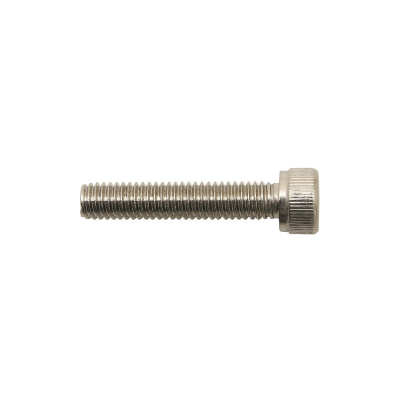 Vis de potence tête conique M6 x 30 inox (lot de 10)