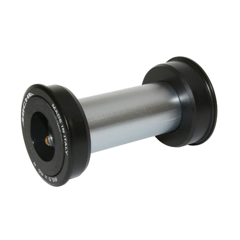 Cuvettes de boîtier Miche BB386 boîte 86,5 pour axe 24 mm FSA-Shimano