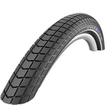 Pneu VTT urbain-VAE Schwalbe Big Ben Plus noir tringle rigide – 27,5 x 2,00 (50-584)