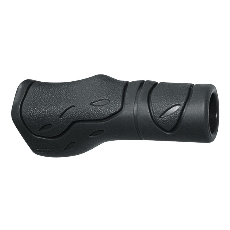 Poignées ergonomiques city-VTC Progrip 969 noires 120 mm (paire) – vue 2