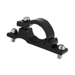 Fixation porte-bidon sur cintre Ø 22 à 25,4 mm