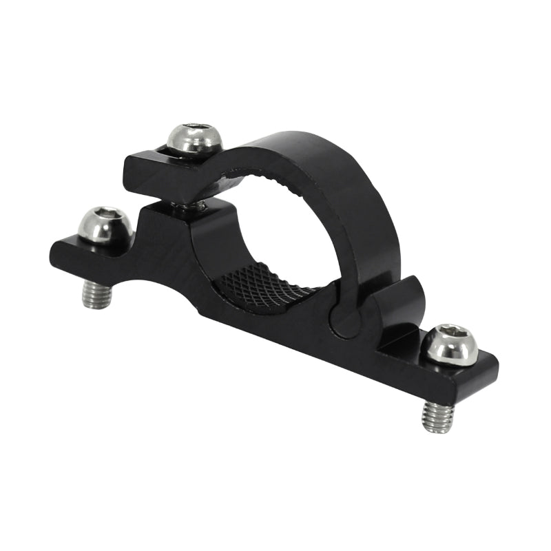 Fixation porte-bidon sur cintre Ø 22 à 25,4 mm