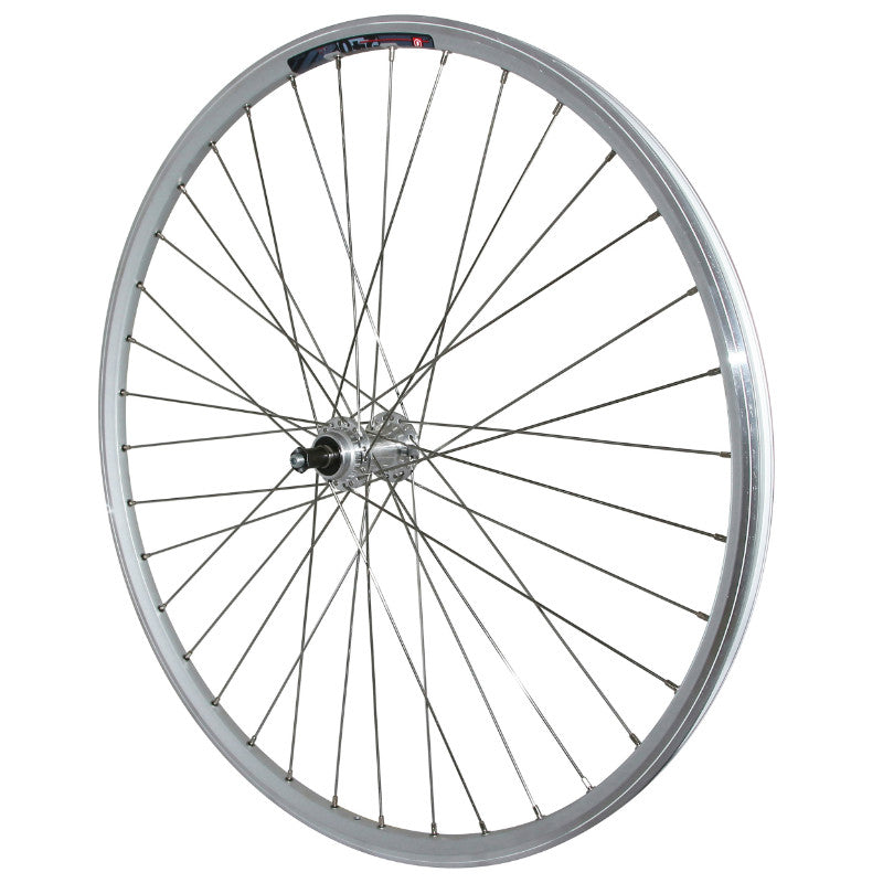Roue arrière VTC 700 M260 renforcée spéciale loueur roue libre 6-7 v