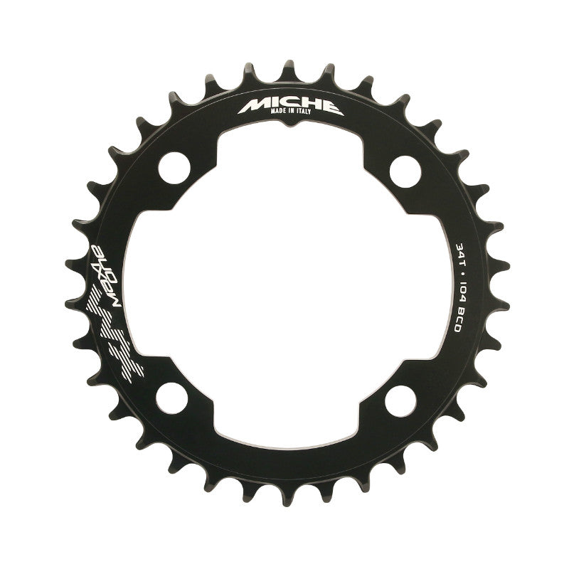 Plateau VAE Miche 104 mm alu 7075 mono pour Brose et Yamaha – 34