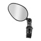 Rétroviseur Newton fixation cintre 6,5 x 4,5 cm – vue 4