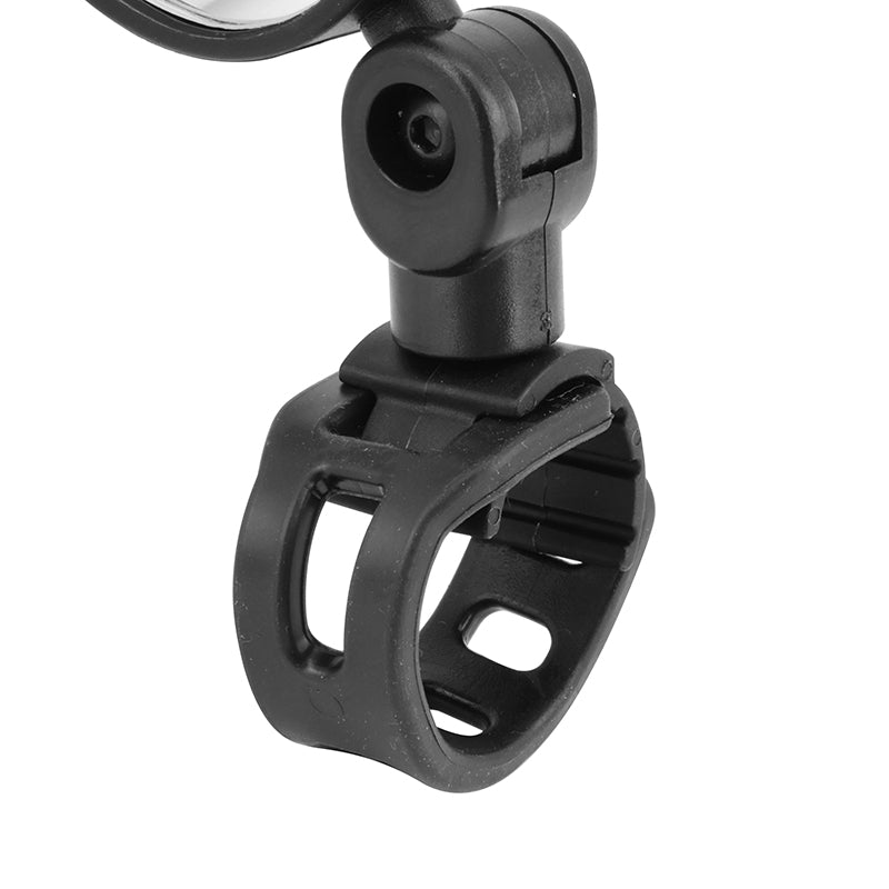 Rétroviseur Newton fixation cintre 6,5 x 4,5 cm – vue 2