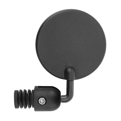 Rétroviseur Newton réglable fixation embout de cintre Ø 7,5 cm