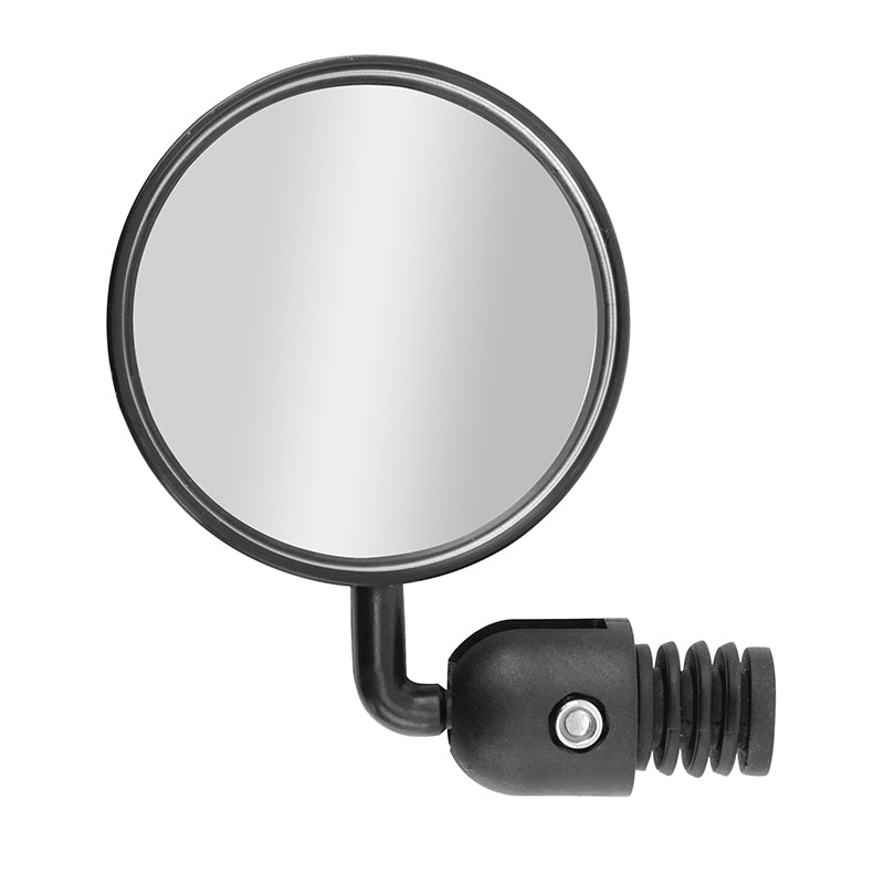 Rétroviseur Newton réglable fixation embout de cintre Ø 7,5 cm – vue 4