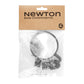 Rétroviseur Newton réglable fixation embout de cintre Ø 7,5 cm – vue 3