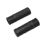 Poignées VTT gel noires type Shimano (paire) – 90 mm