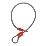 Antivol câble à boucle Zefal K-Traz Ø 10 mm – 1,20 m