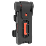 Antivol pliant à clé Zefal K-Traz F16L 95 cm noir – FUB 1 étoile