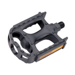 Pédales VTT Union SP-872N résine noires 9/16" (paire)