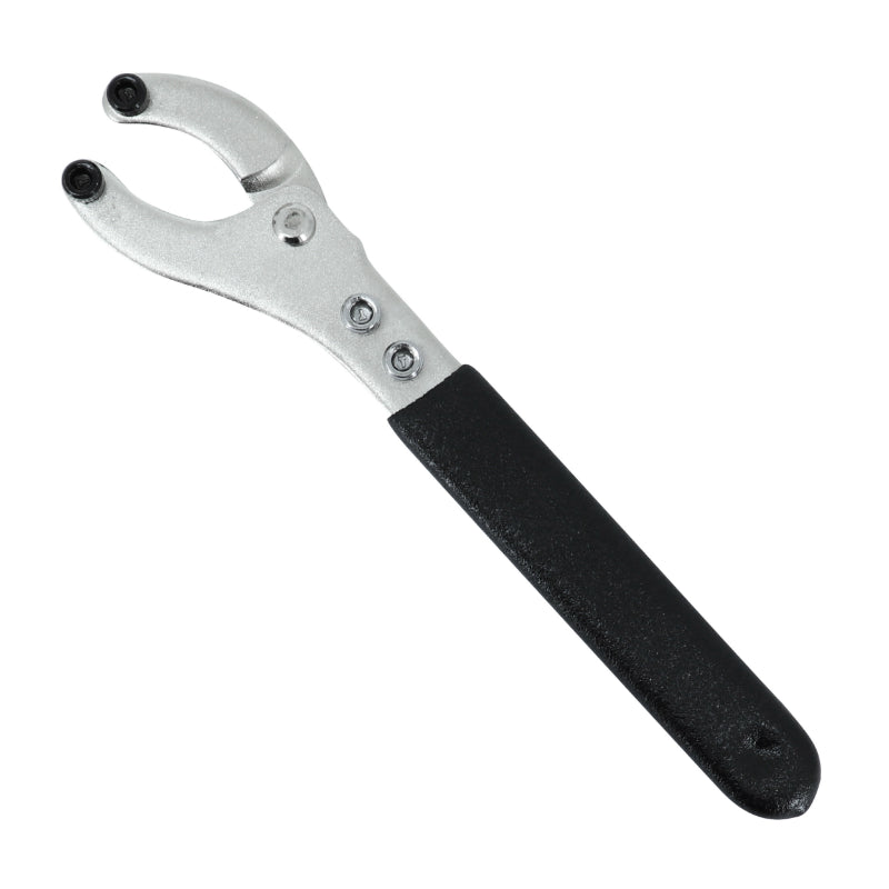 Clé de boîtier de pédalier universelle réglable