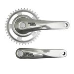 Pédalier city Sturmey Archer alu 170 mm 38 dents chaîne 3/32"