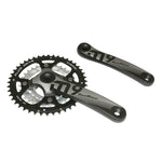 Pédalier VTT Sunrace M9 7-8-9 vitesses alu noir 175 mm 44-32-22