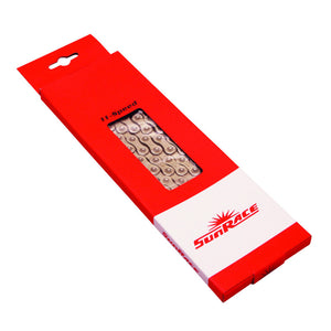 Chaîne Sunrace CN11A 11 vitesses argent – 116