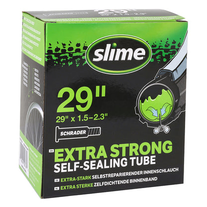 Chambre à air anti-crevaison SLIME 29 x 1.85-2.20 valve Schrader