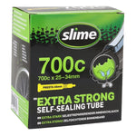 CHAMBRE anti-crevaison Slime 700x28-32 valve presta