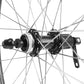 Roue arrière VTC 700 ER20 disque Shimano Acera Centerlock – vue 2