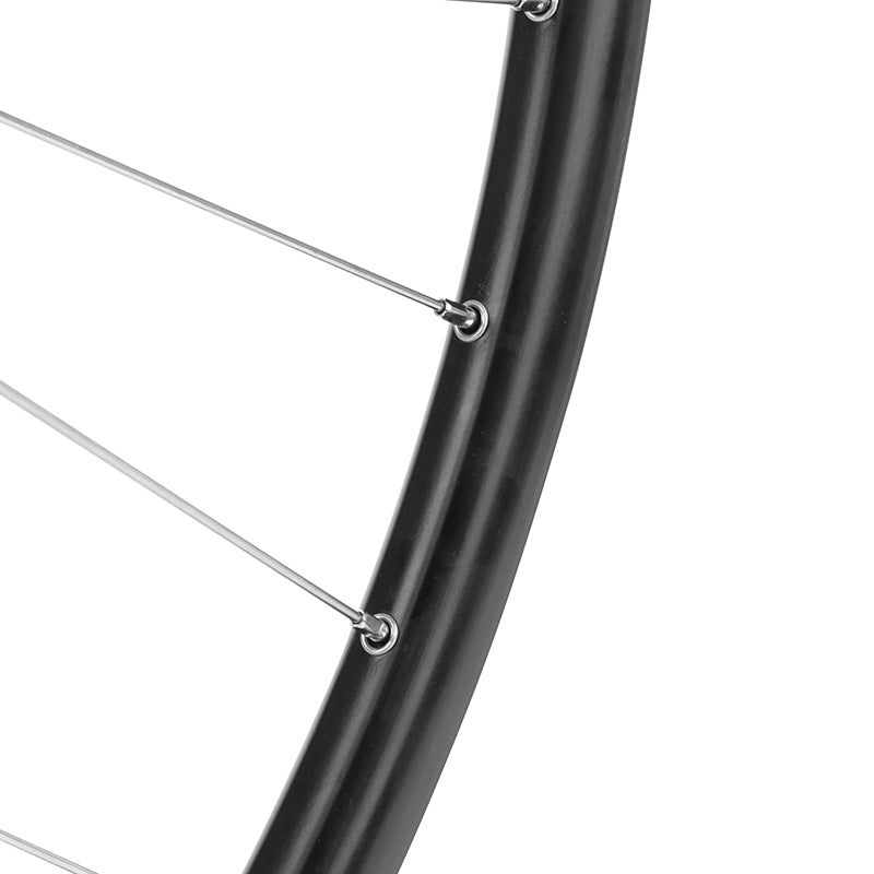 Roue arrière VTC 700 ER20 disque Shimano Acera Centerlock – vue 3
