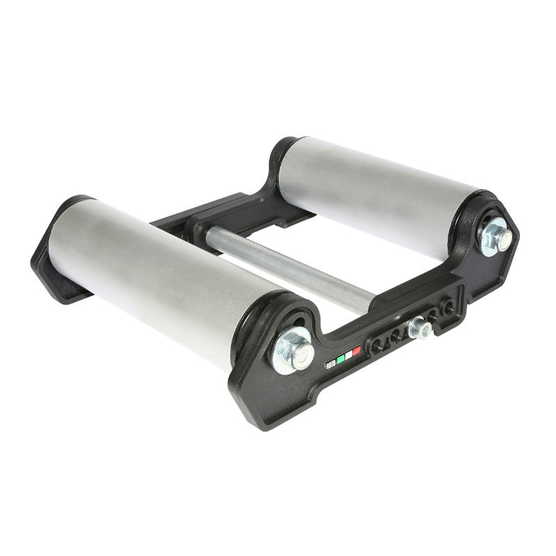 Home trainer Roto Mini 2 rouleaux noir