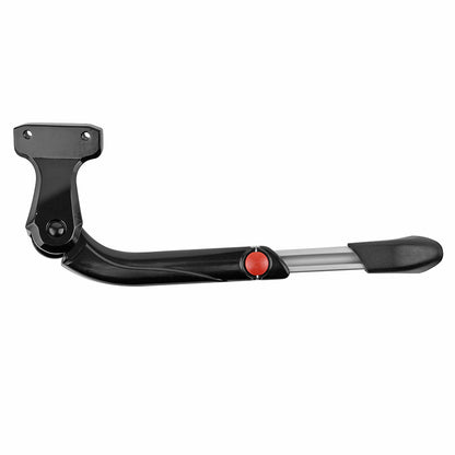 Béquille latérale Newton réglable 26" à 29" – fixation 2 vis 40 mm