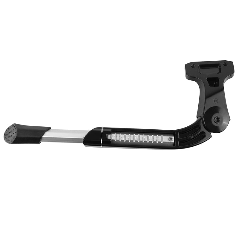 Béquille latérale Newton réglable 26" à 29" – fixation 2 vis 40 mm – vue 2