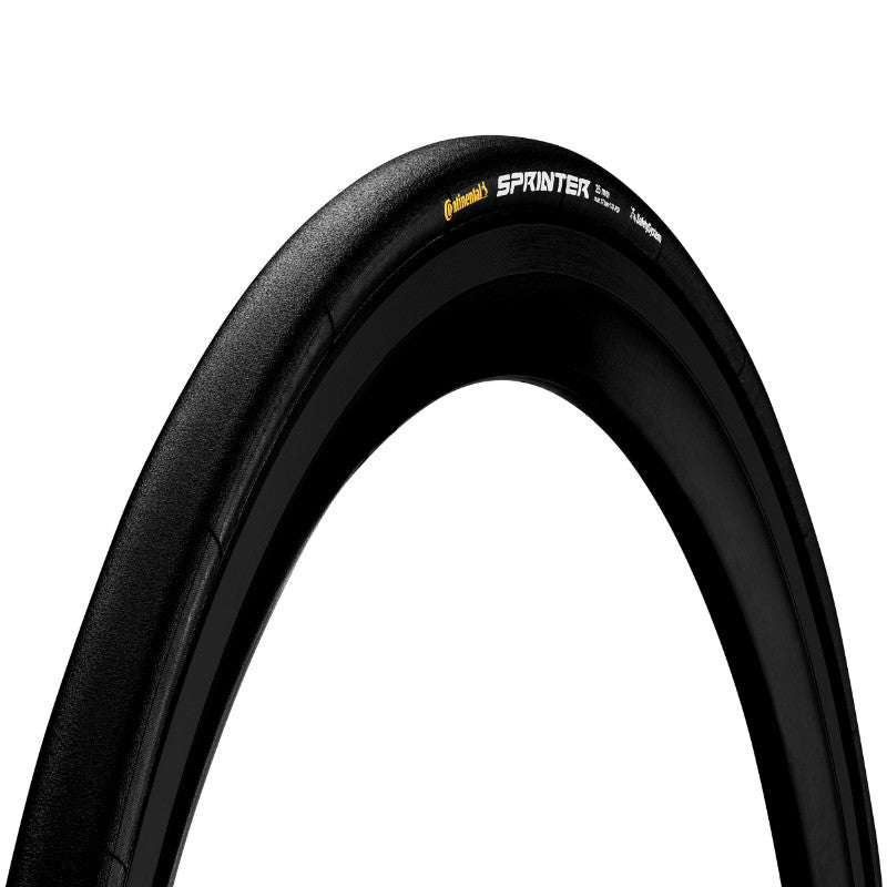 Boyau route Continental Sprinter 700 x 22 noir – 275 g