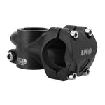Potence VTT Uno enduro R60 alu noir mat 31,8 mm – 45 mm