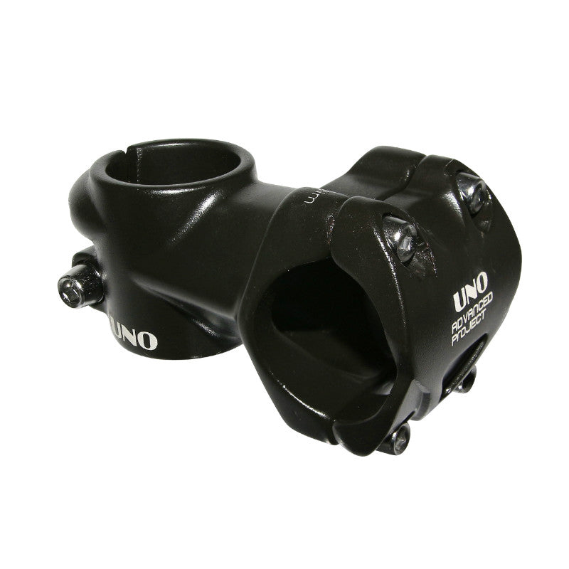Potence VTT Uno enduro R60 alu noir mat 31,8 mm – 55 mm
