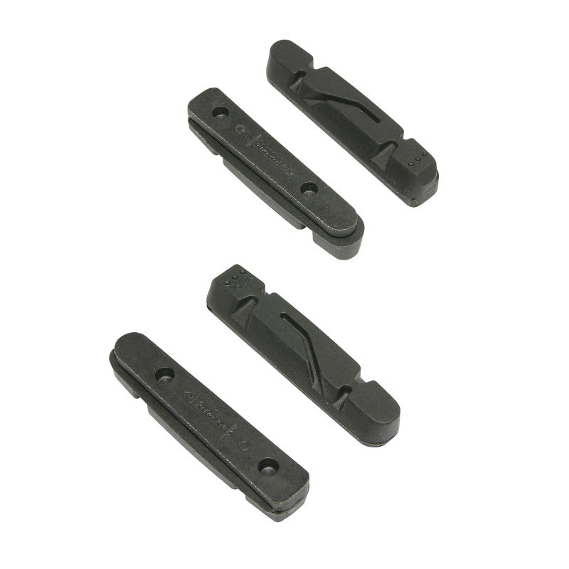 Patins de frein route Legion silencieux pour Shimano (2 paires)
