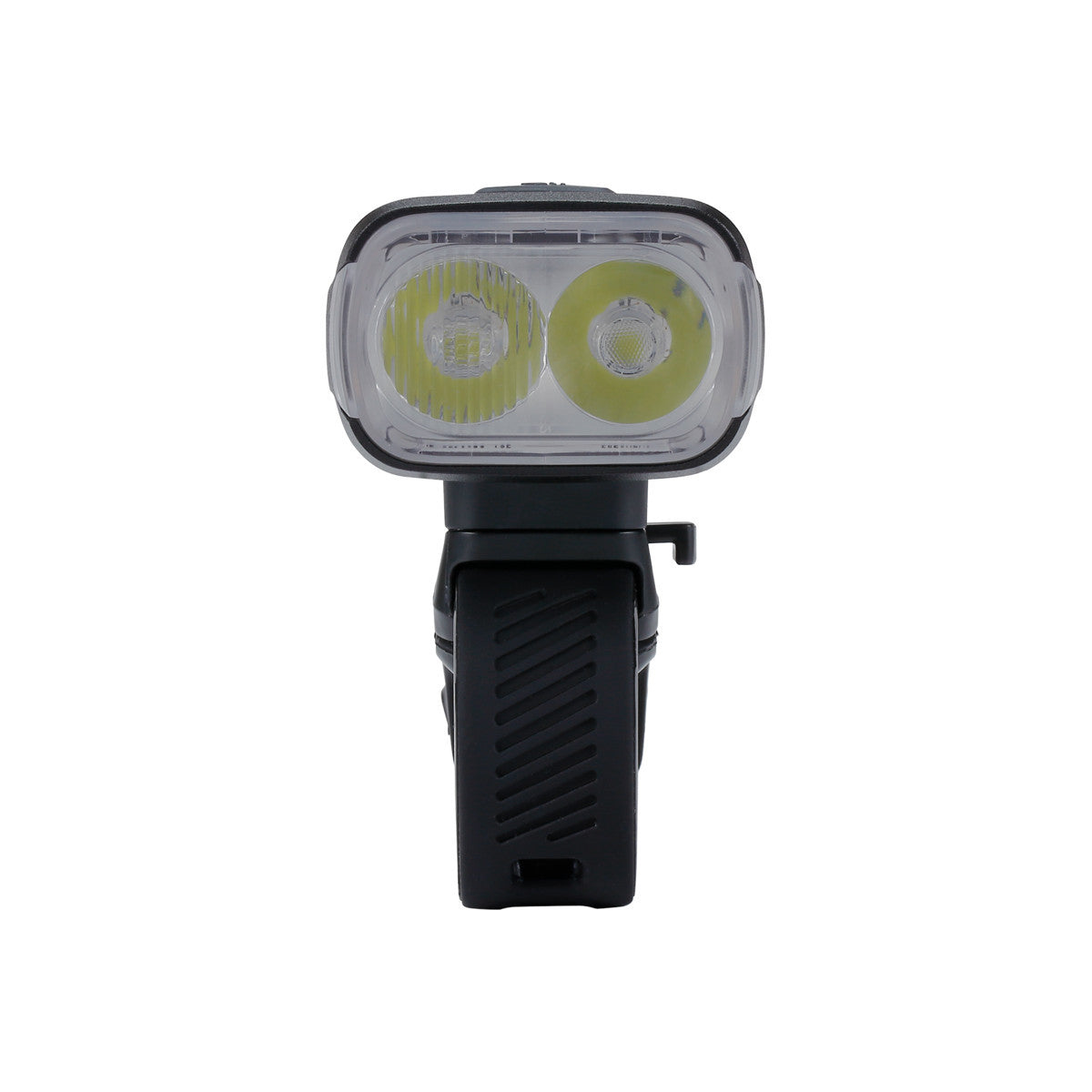 Eclairage avant StrikeDuo 1600i, indicateur batterie, USB-C BBB