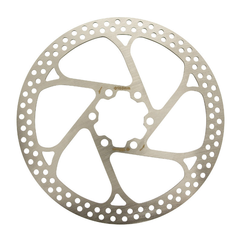 Disque de frein Newton Brakco 6 trous bord rectifié – 160 mm