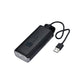 Eclairage avant StrikeDuo 1600i, indicateur batterie, USB-C BBB