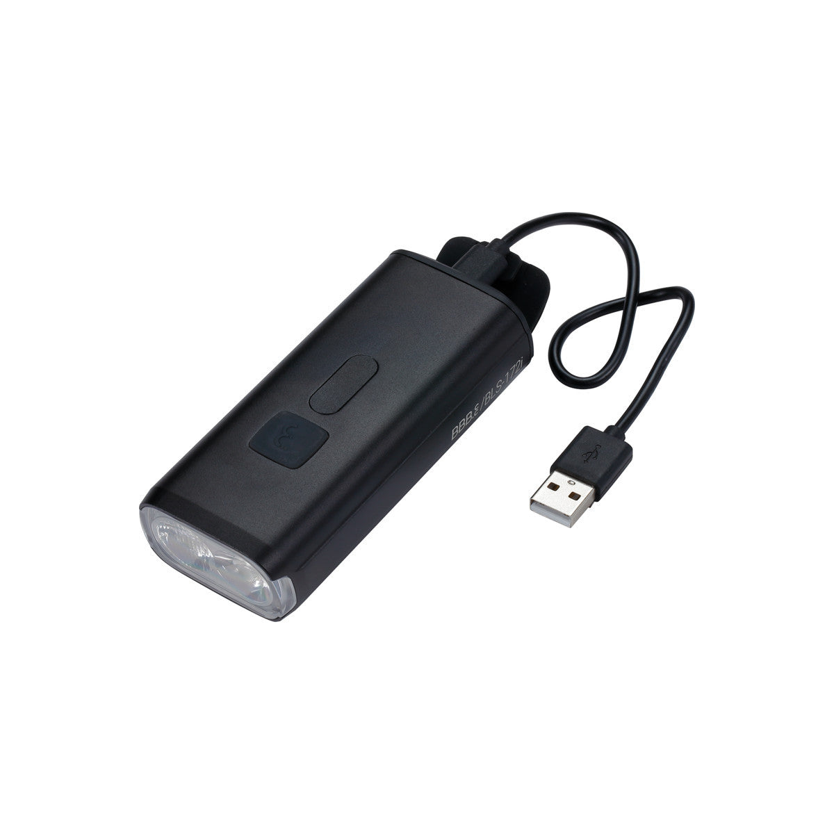Eclairage avant StrikeDuo 1600i, indicateur batterie, USB-C BBB