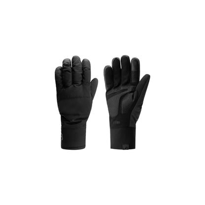Gants hiver PufferShield Noir BBB