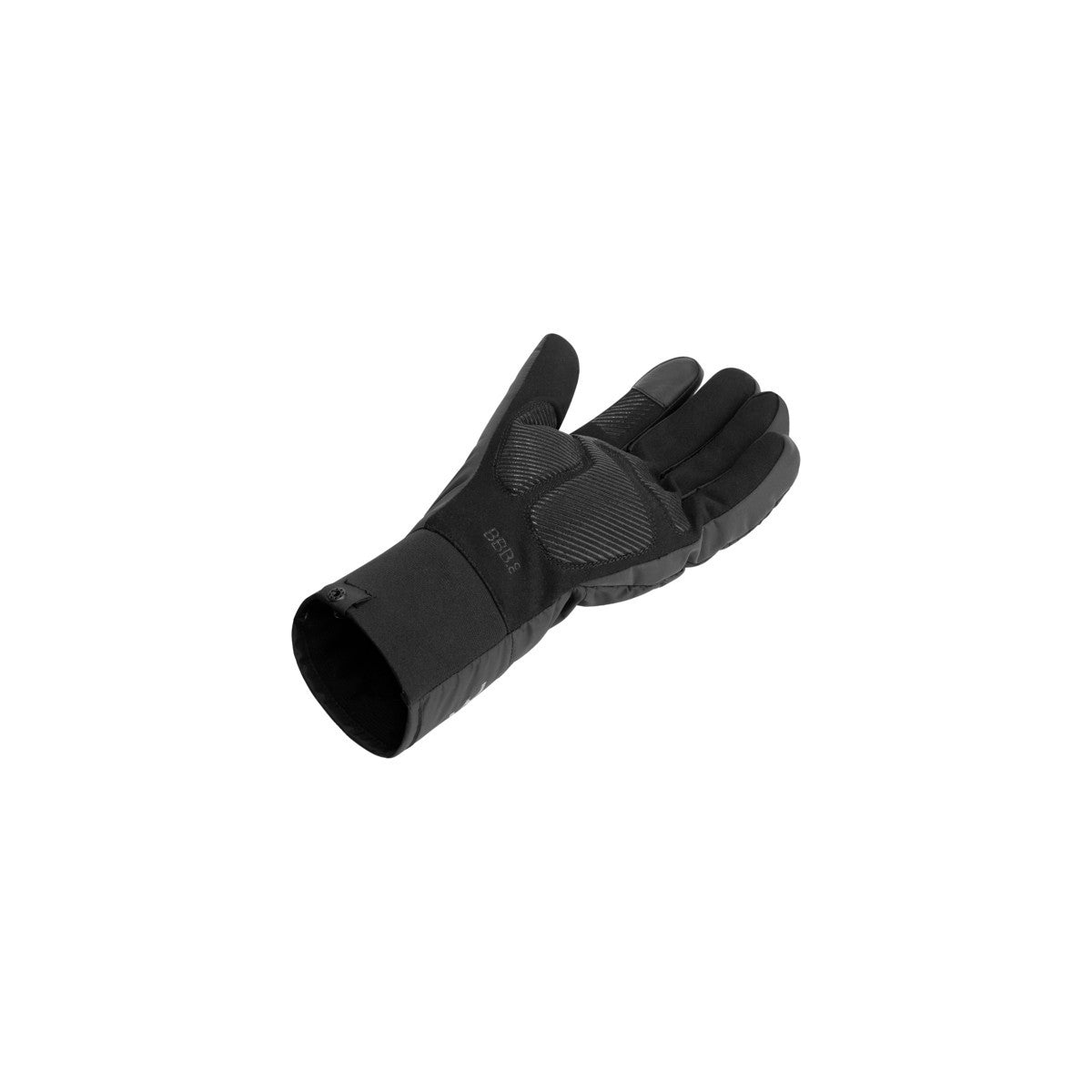 Gants hiver PufferShield Noir BBB