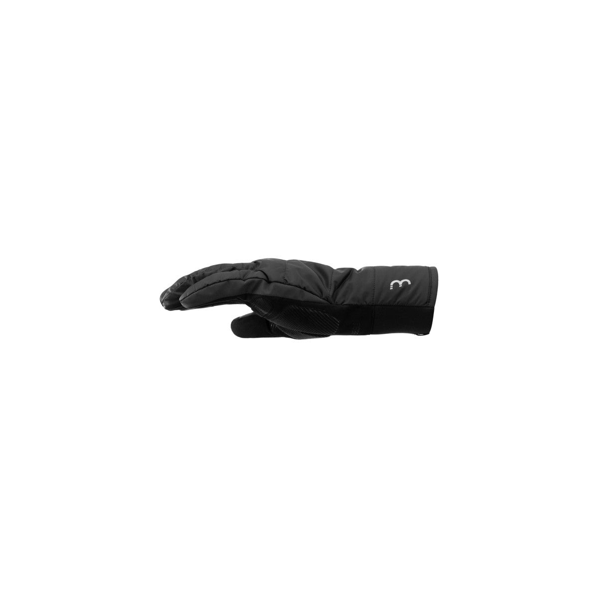 Gants hiver PufferShield Noir BBB