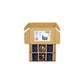 Boîte de plaquettes DiscStop HP, comp. SRAM (20 paires) BBB