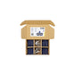 Boîte de plaquettes DiscStop HP, comp. Avid (20 paires) BBB