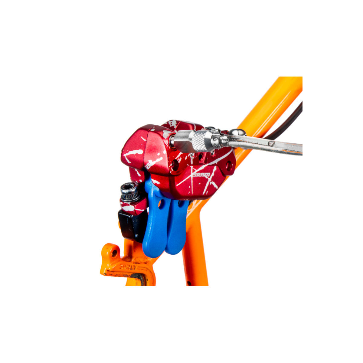 Adaptateur SRAM Bleeding Edge (Minéral) Park Tool